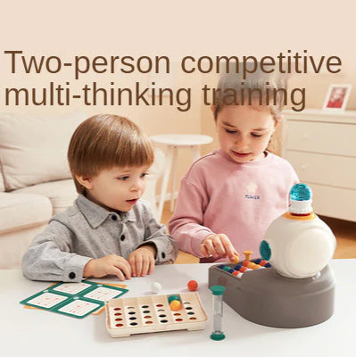 Educational Smart Ball Elimination Kids Game - Image 2