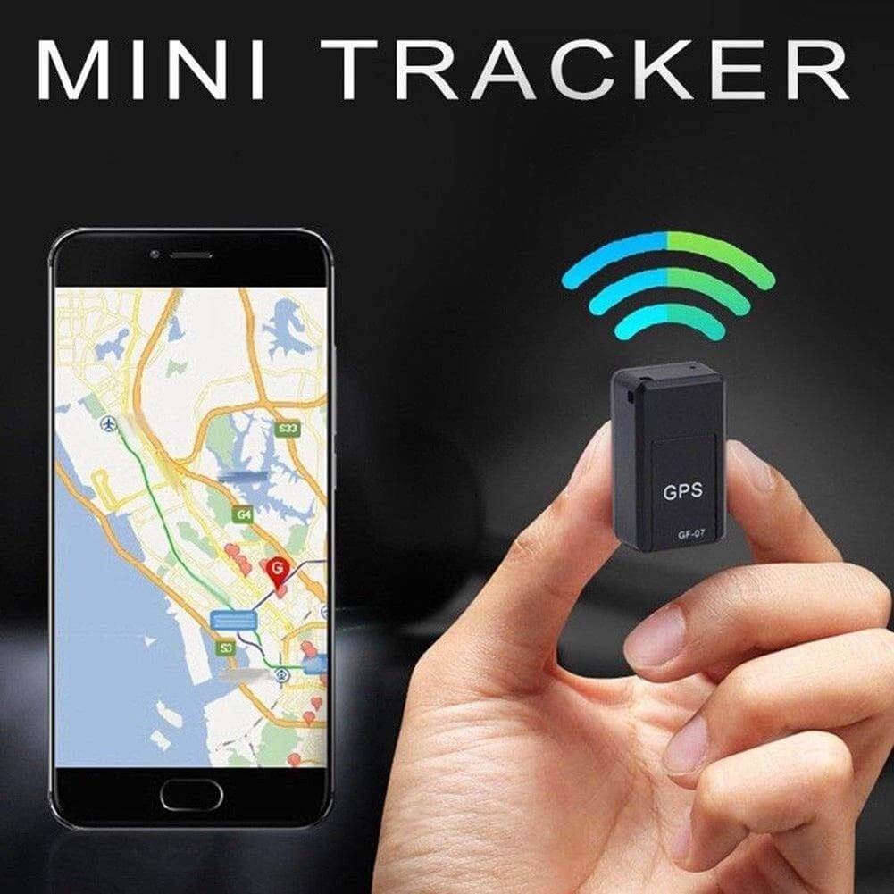 Mini Portable Magnetic GPS Tracker - Image 2