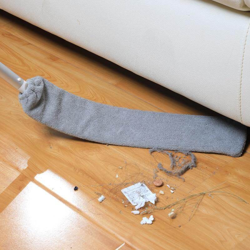 Magic Telescopic Long Handle Mop - Image 3
