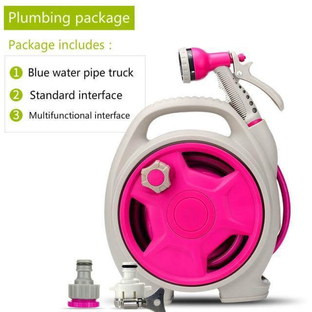 Expandable Irrigation Garden Hose - Image 3