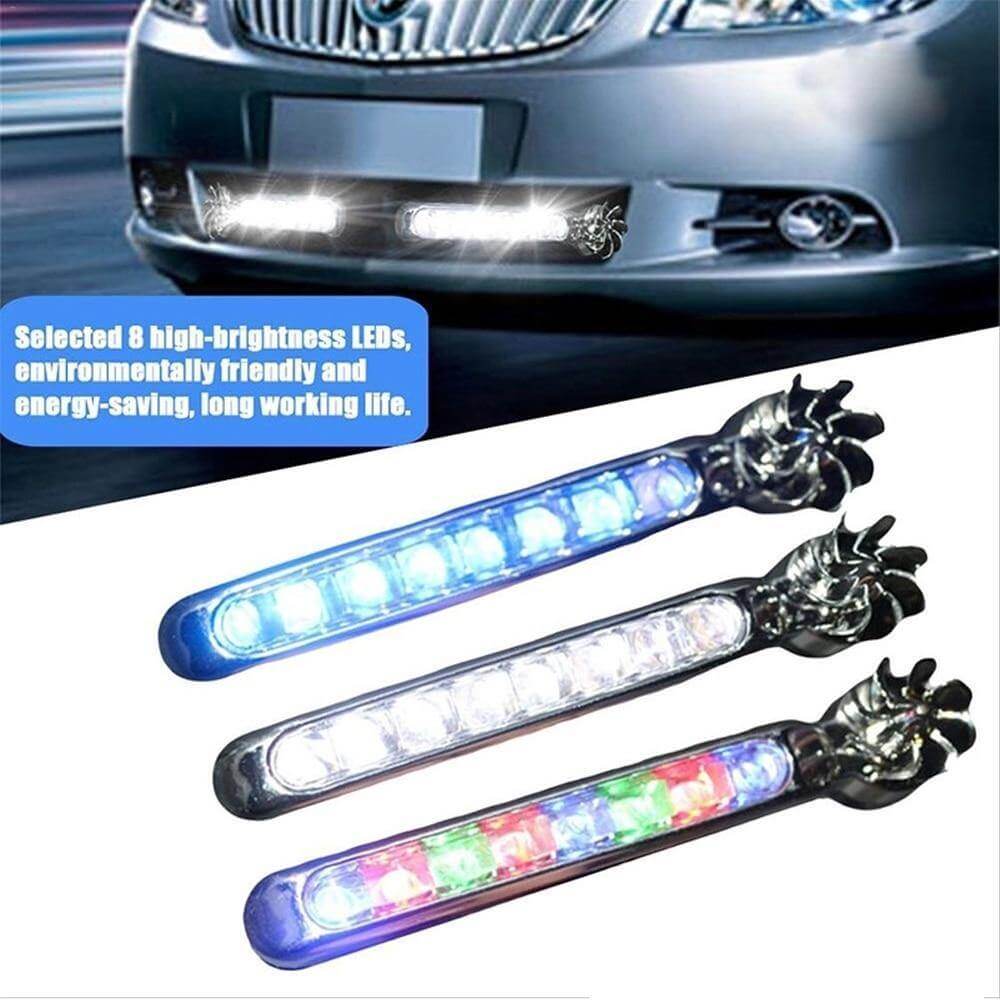 Wind-Powered LED Car Headlight - Image 2