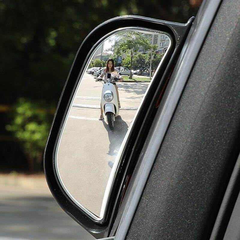 Universal Rear Seat Blind Spot Mirror - Image 2