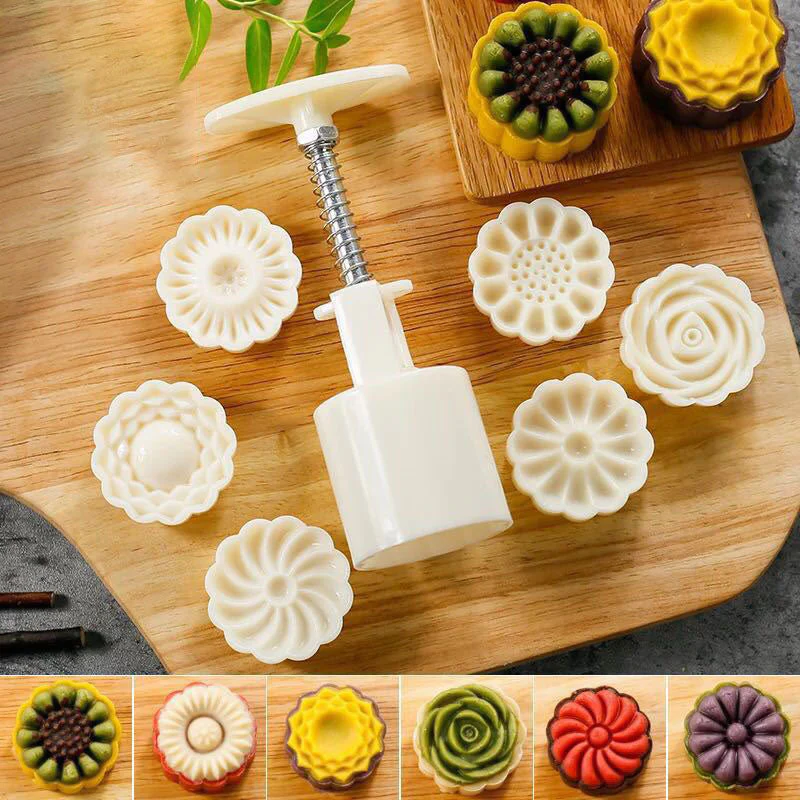 DIY Flower Shape Cookie Cutter - Image 1