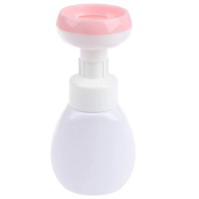 Refillable Flower Foam Soap Bottle - Image 3