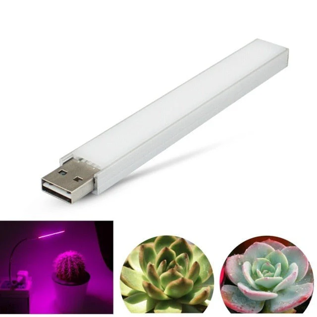LED USB Plant Growing Phyto Lamp - Image 3