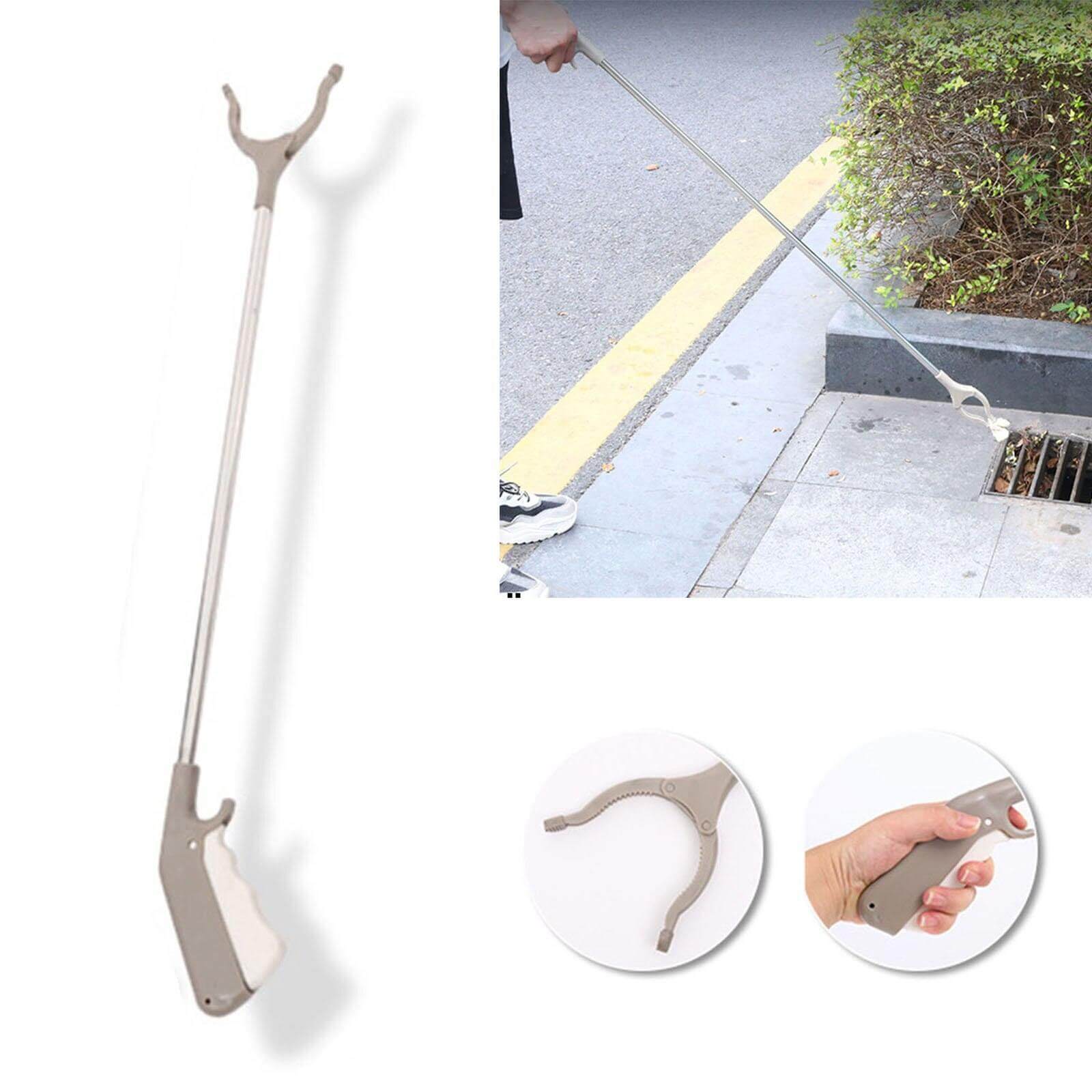 Foldable Garbage Picker Tool - Image 2