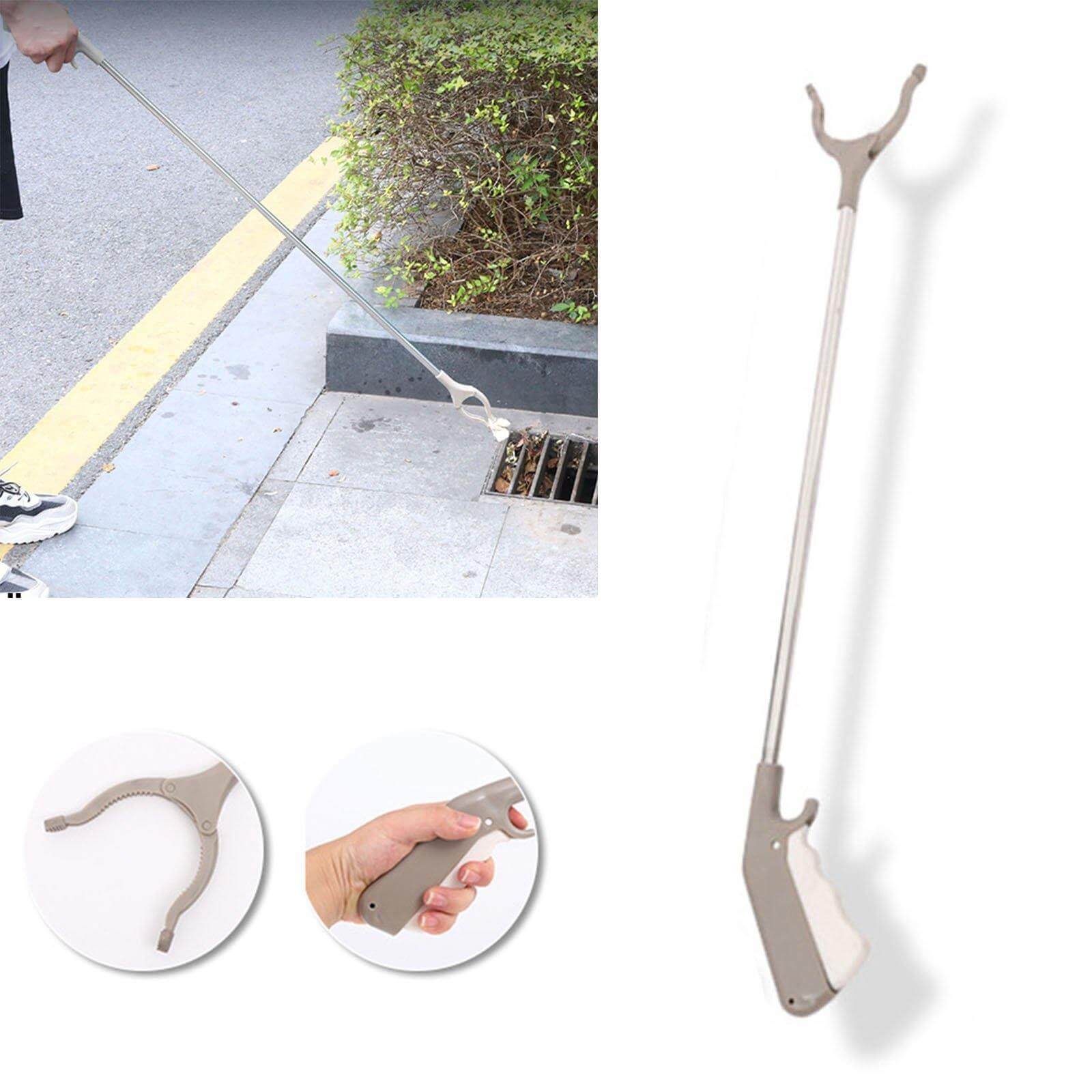 Foldable Garbage Picker Tool - Image 3