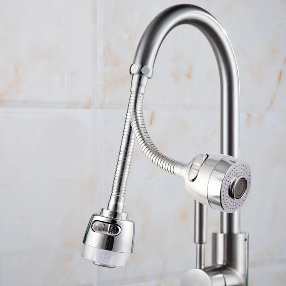 360 Degree Rotatable Water-saving Faucet Head - Image 2