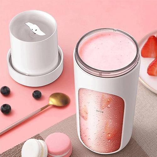 Portable USB Rechargeable Smoothie Blender Machine - Image 2