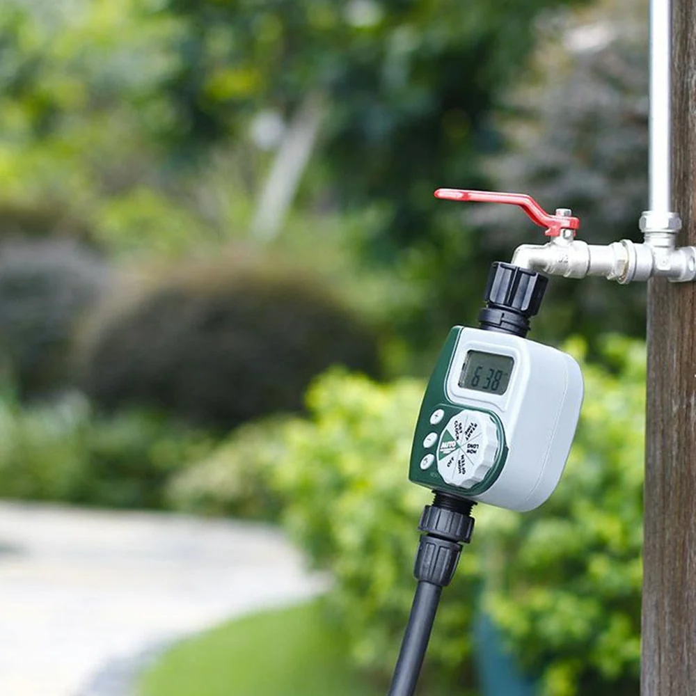 Automatic Programmable Garden Watering Timer - Image 2