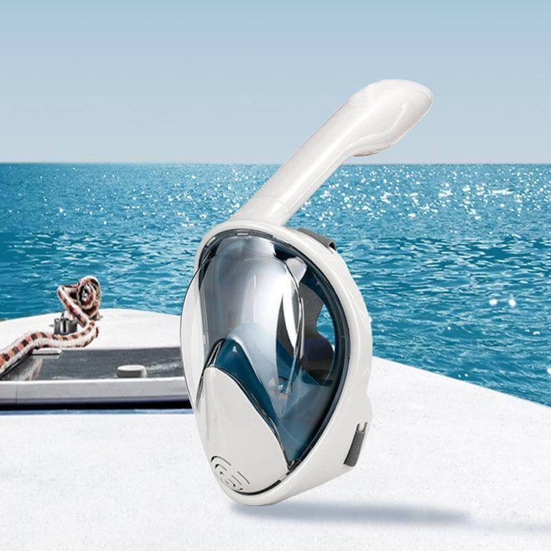 Anti Fog Full Face Diving Mask - Image 1
