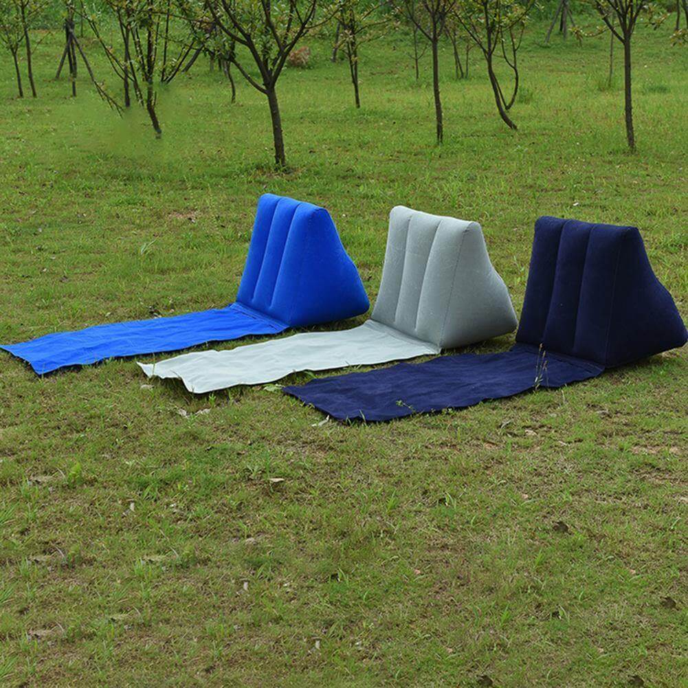 Inflatable Beach Lounger Mat - Image 2