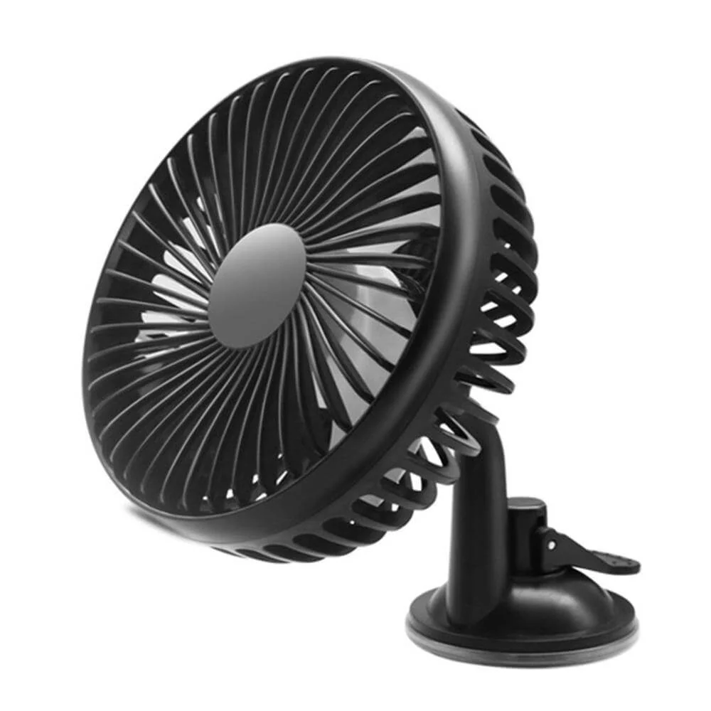 Adjustable Wind Cooling Car Fan - Image 2