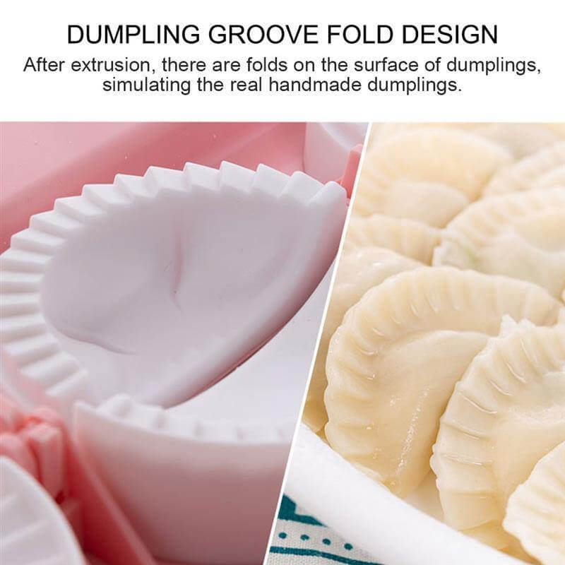 Kitchen Quick Dumpling Maker Tool - Image 3