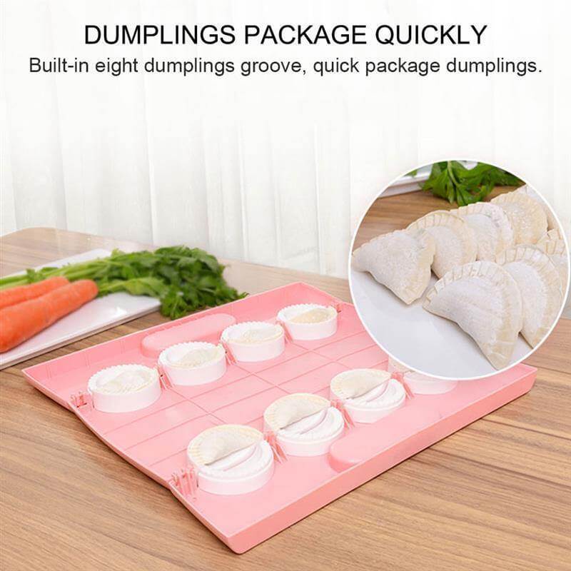 Kitchen Quick Dumpling Maker Tool - Image 1