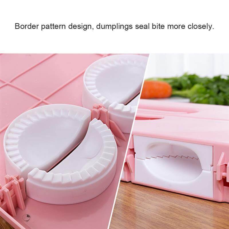 Kitchen Quick Dumpling Maker Tool - Image 2