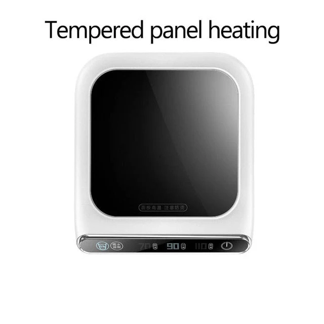 Elegant Smart USB Mug Warmer Coaster - Image 3