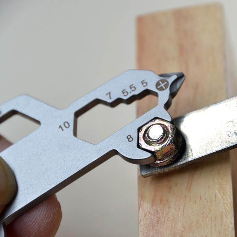 Pocket Size Ultimate Keychain Screwdriver Kit - Image 2