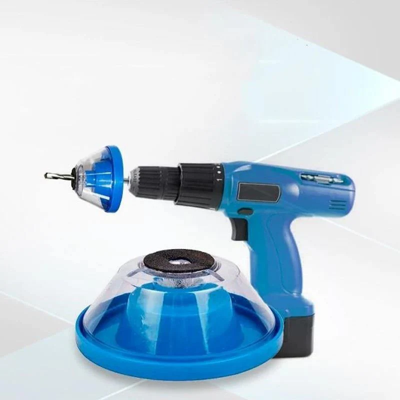Electric Drill Dust Collector Bowl - Image 1