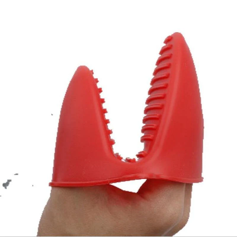Non-Stick Silicone Baking Oven Glove - Image 2