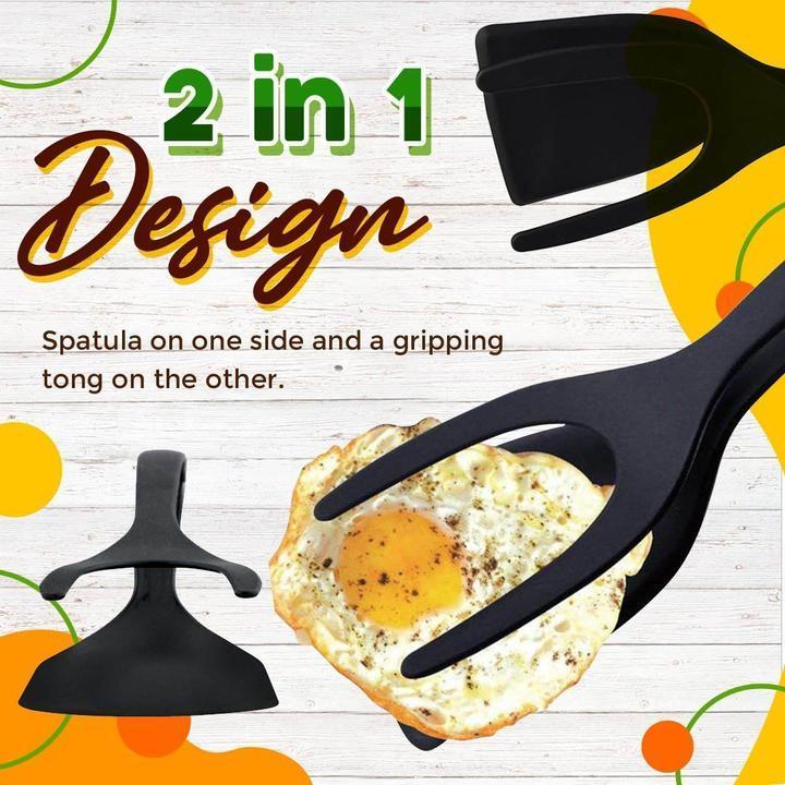 2in1 Multifunctional Easy Flip Tong - Image 3