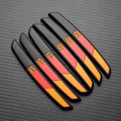 6pcs Car Door Corner Guard Protector - Image 3