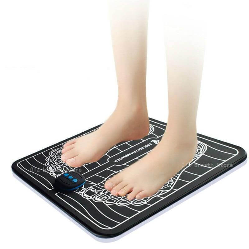 Intelligent Pulse USB Charging Foot Massager - Image 2