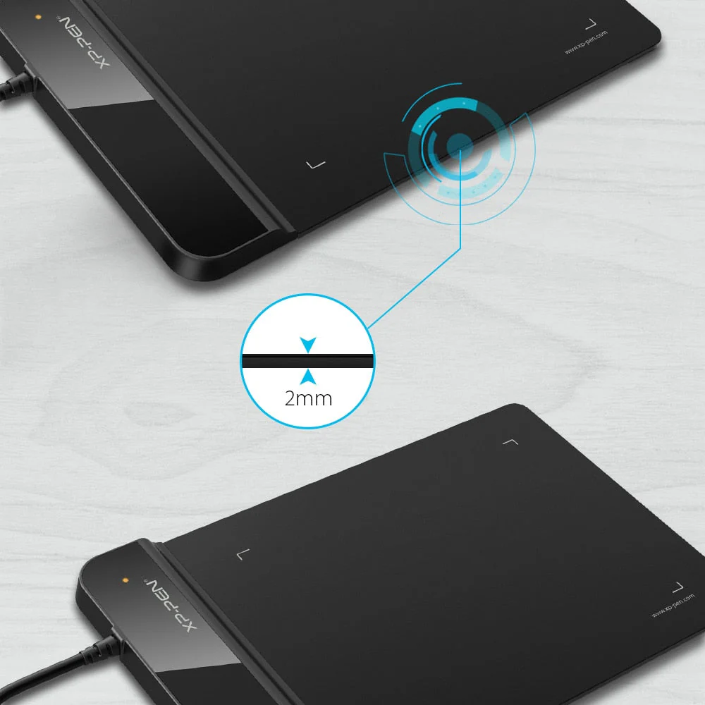 Wireless Digital Animation Drawing Tablet - Image 3