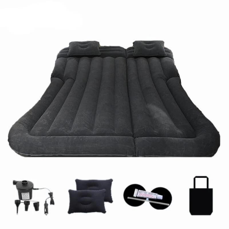 SUV Car Air Mattress Travel Bed - Image 1