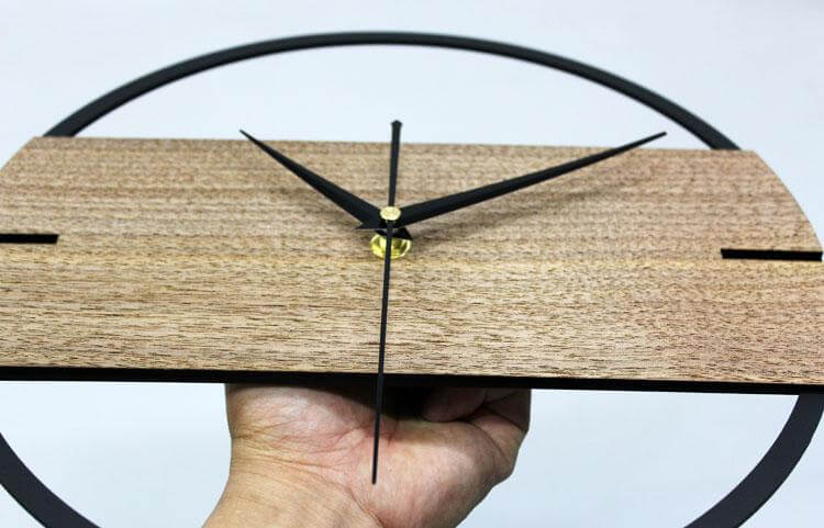 Digital Wall Modern Clock - Image 2