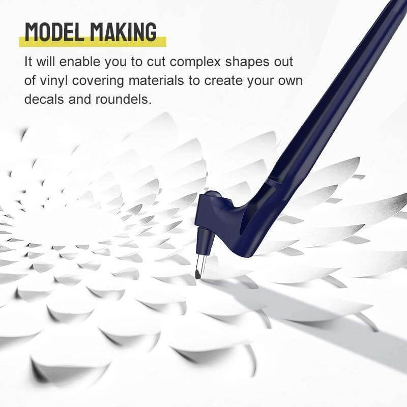 360 Rotating Art Craft Tool Blade - Image 3