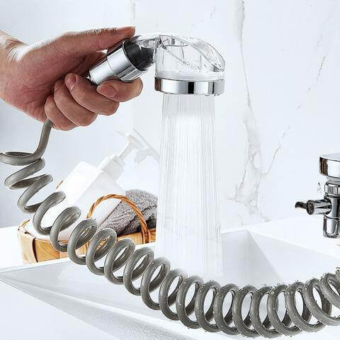Water-Saving Basin Shower Head - Image 2