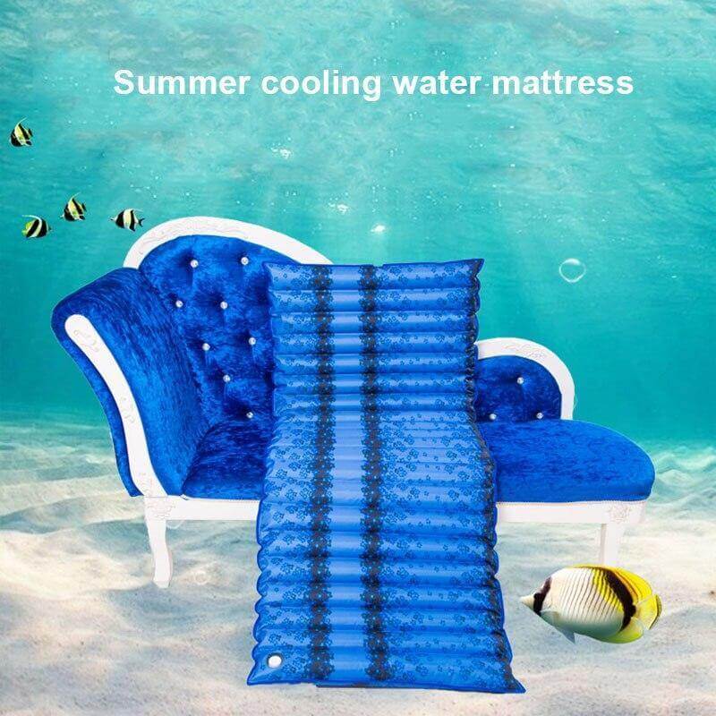 Water Injection Cooling Summer Mattress - Image 2