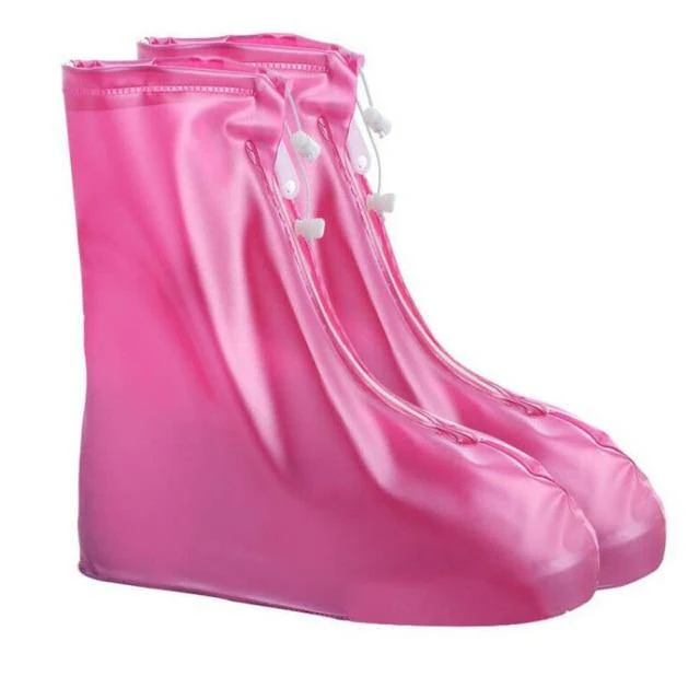Waterproof Rain Unisex Shoe Cover - Image 2