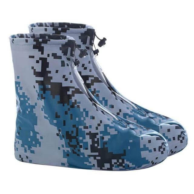 Waterproof Rain Unisex Shoe Cover - Image 3