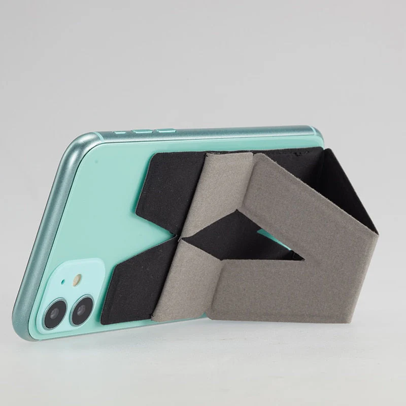 Magnetic Wallet Origami iPhone Holder - Image 2