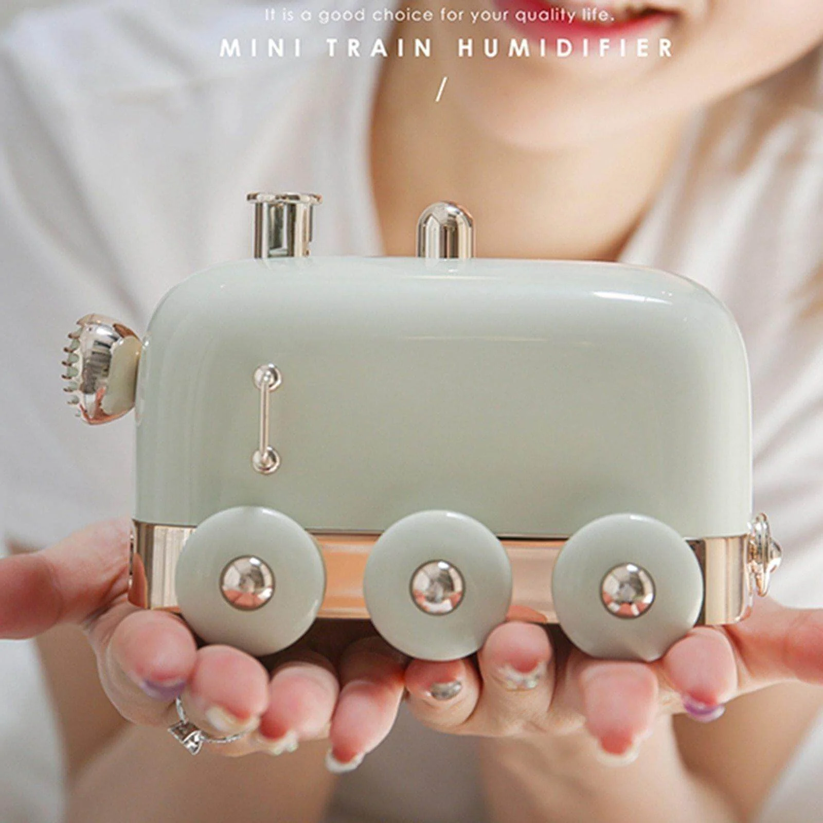 Mini Train Air Humidifier - Image 3