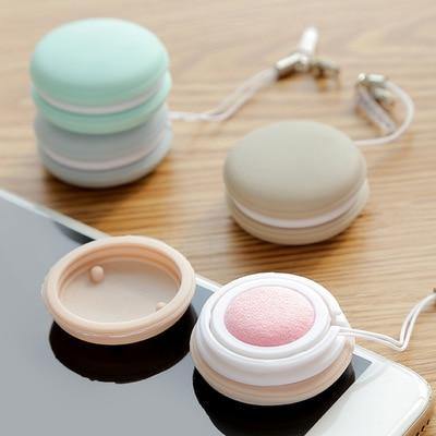 Macaron Shape Smartphone Screen Cleaning Tool - Image 2