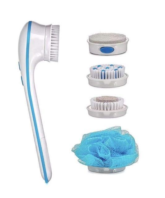 5in1 Electric Massage Bath Shower Handheld Brush - Image 2