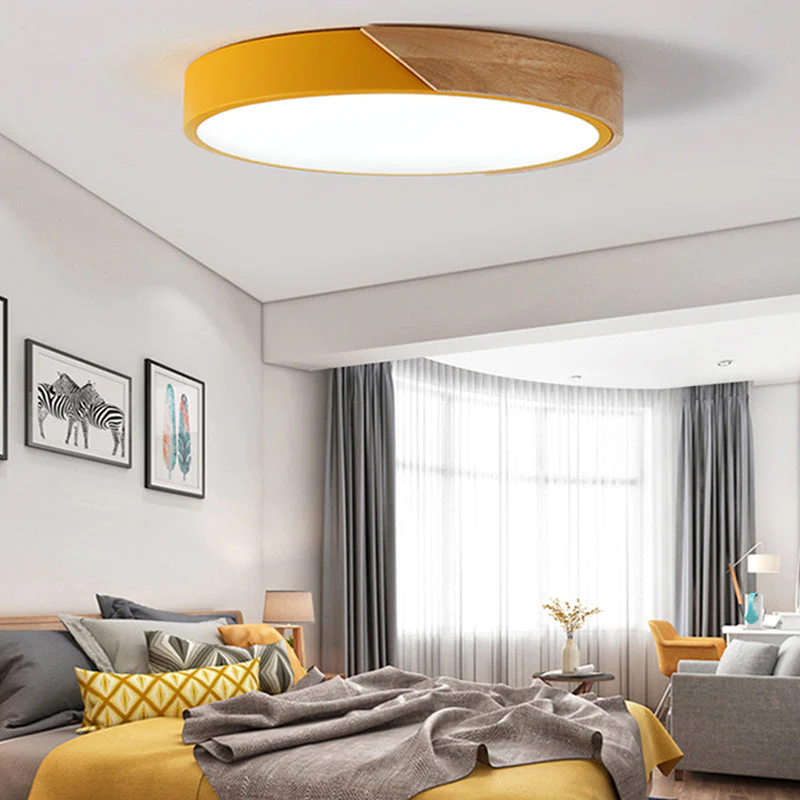 Modern LED Ceiling Light - Image 3