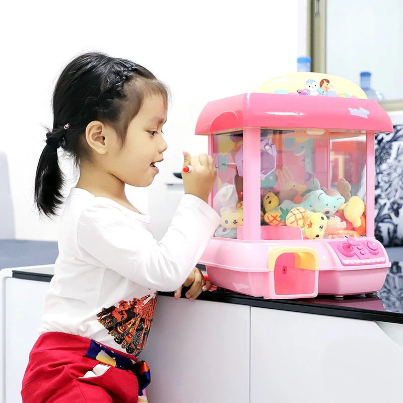 Kids Mini Claw Game Toy - Image 1