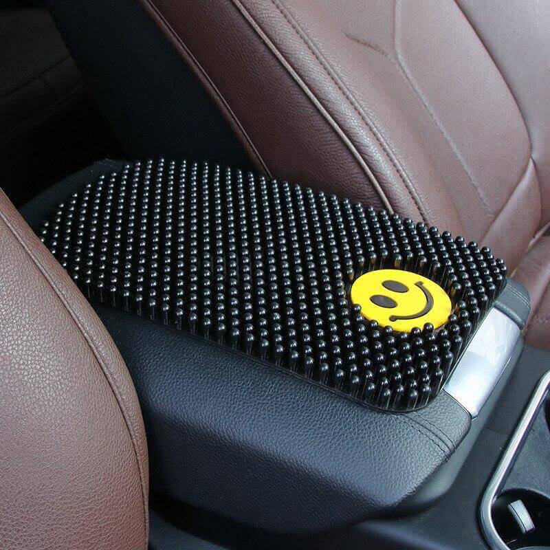 Anti-Slip Silicone Car Armrest Mat - Image 2