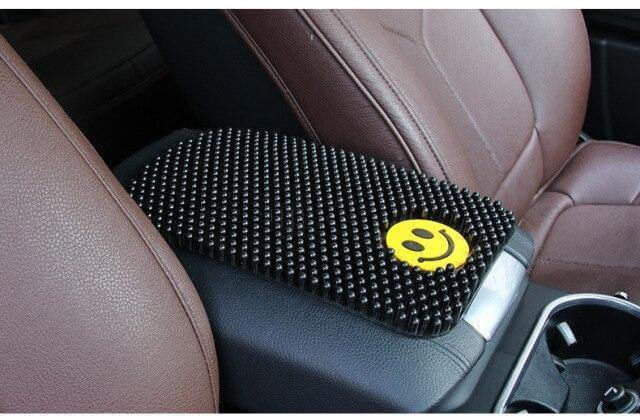 Anti-Slip Silicone Car Armrest Mat - Image 3