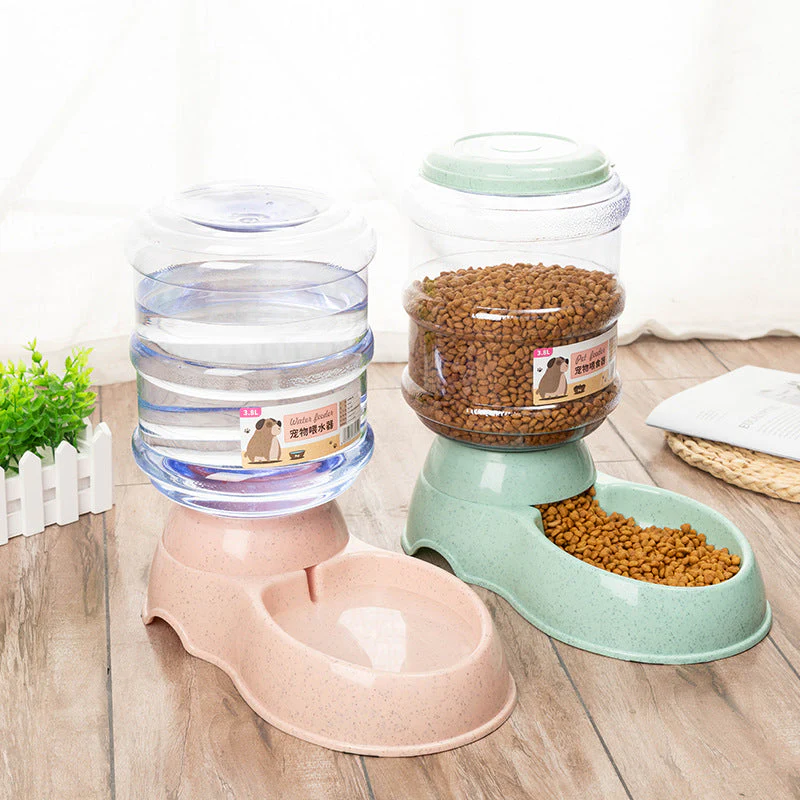 Automatic Pet Feeder - Image 2