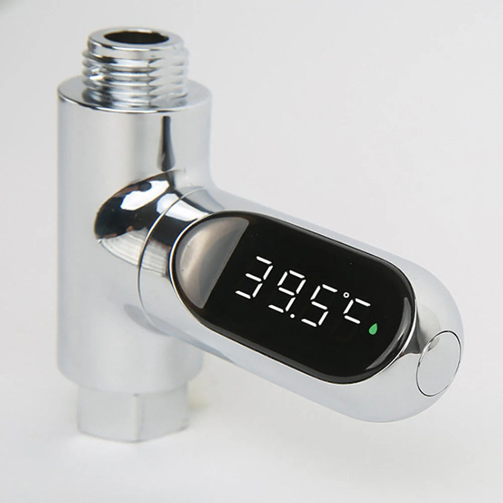 LED Screen Bath Water Thermometer Faucet - Image 3