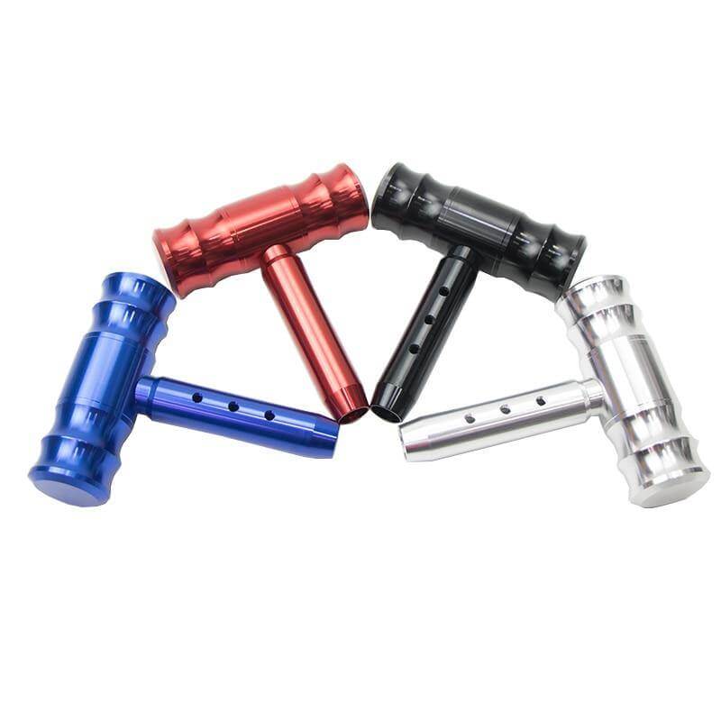 Universal Aluminum Alloy Gear Shift Knob - Image 2