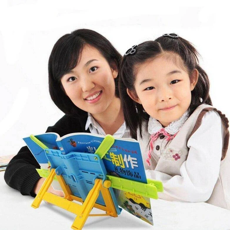 Portable Reading Book Holder - Image 1