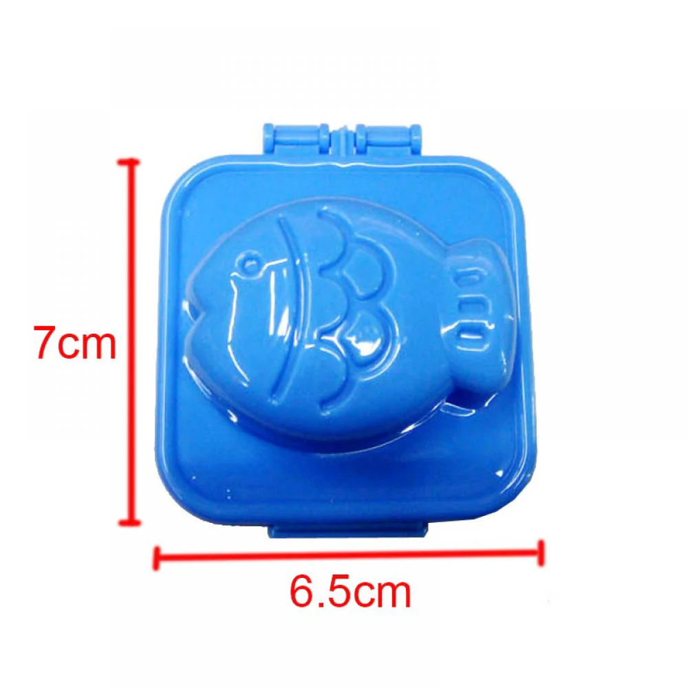 3D Cartoon Egg Mold - Image 2
