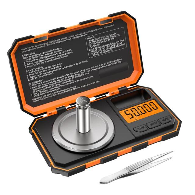 Portable Mini Digital Scale - Image 3