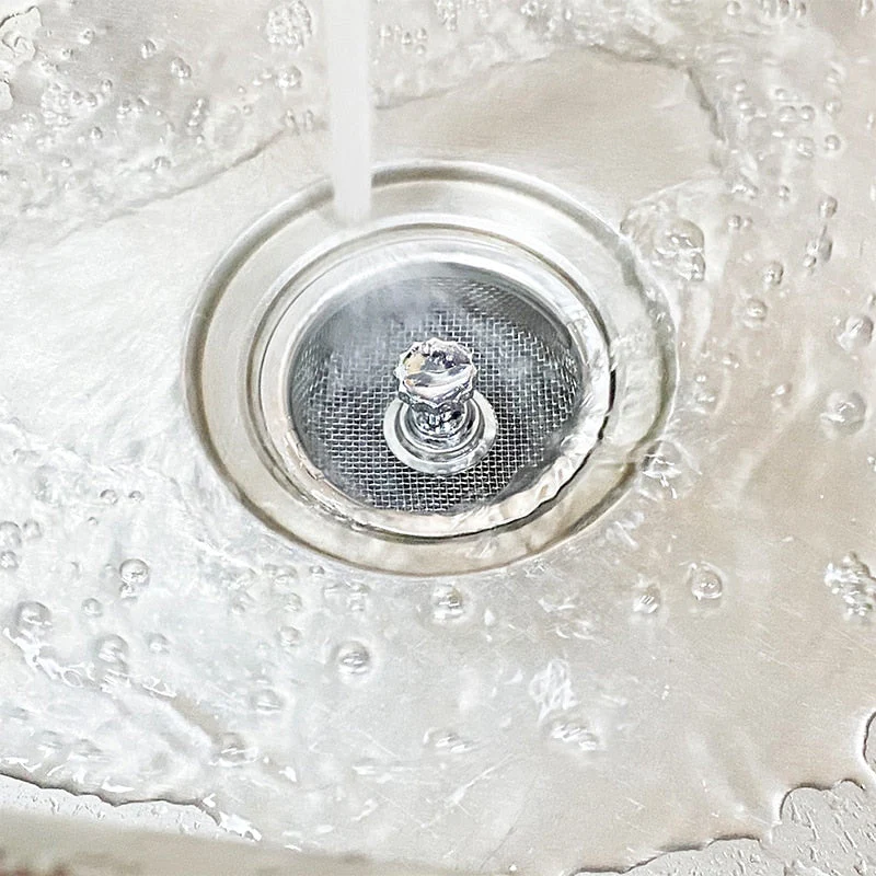 Kitchen Sink Drain Filter Mesh - Image 2